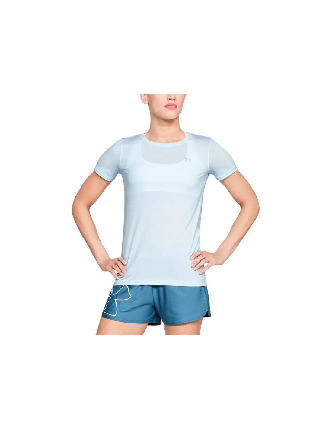 Camiseta de Fitness Under Armour HeatGear