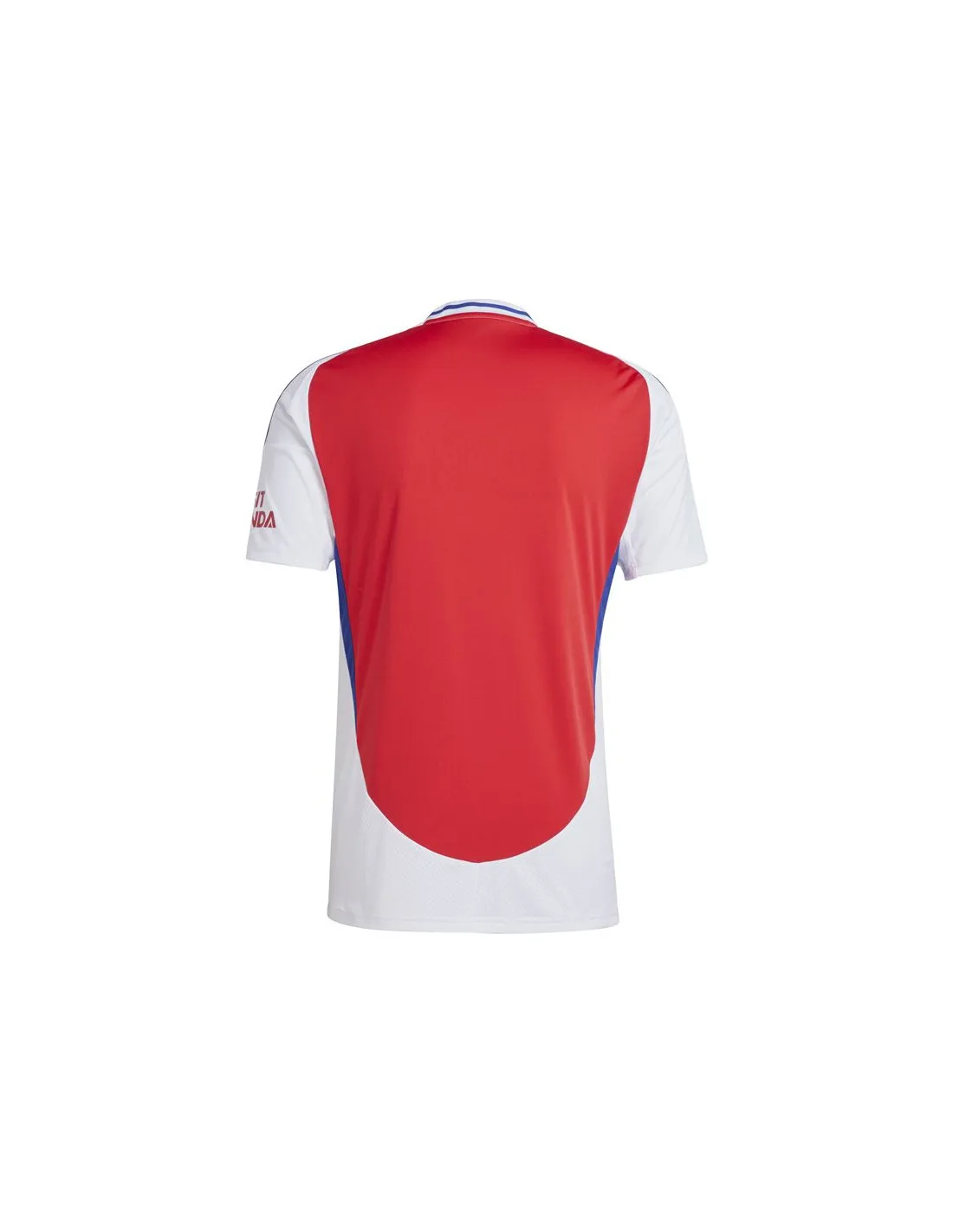Camiseta de Fútbol adidas Arsenal Fc 24/25 Home Jersey Hombre Rojo