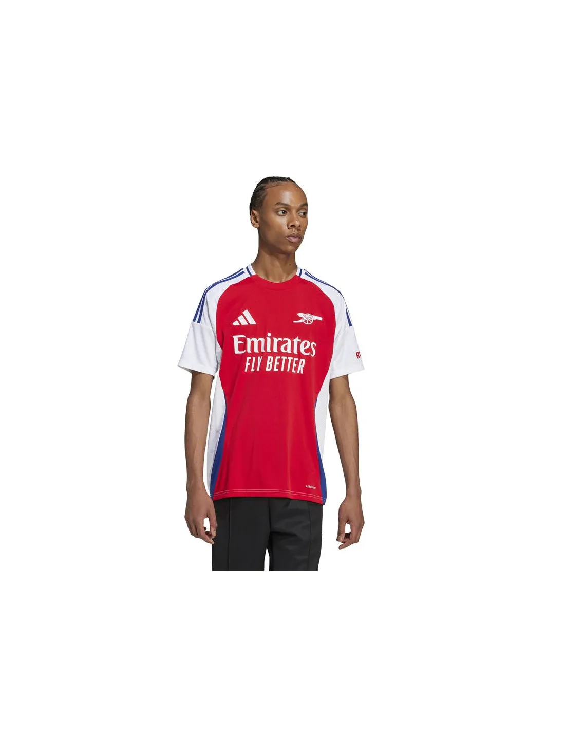 Camiseta de Fútbol adidas Arsenal Fc 24/25 Home Jersey Hombre Rojo
