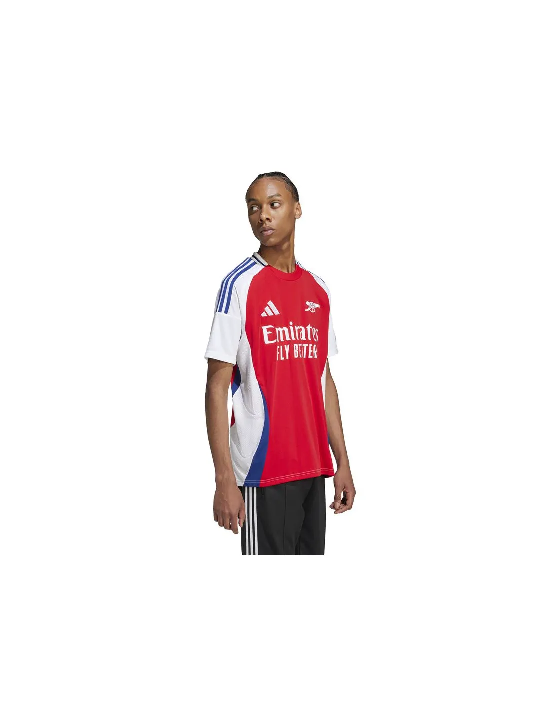 Camiseta de Fútbol adidas Arsenal Fc 24/25 Home Jersey Hombre Rojo