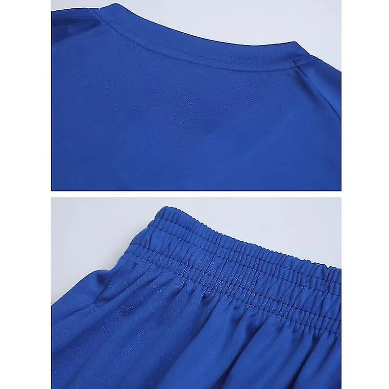 Camiseta de fútbol para niños Conjunto de uniformes de niñas