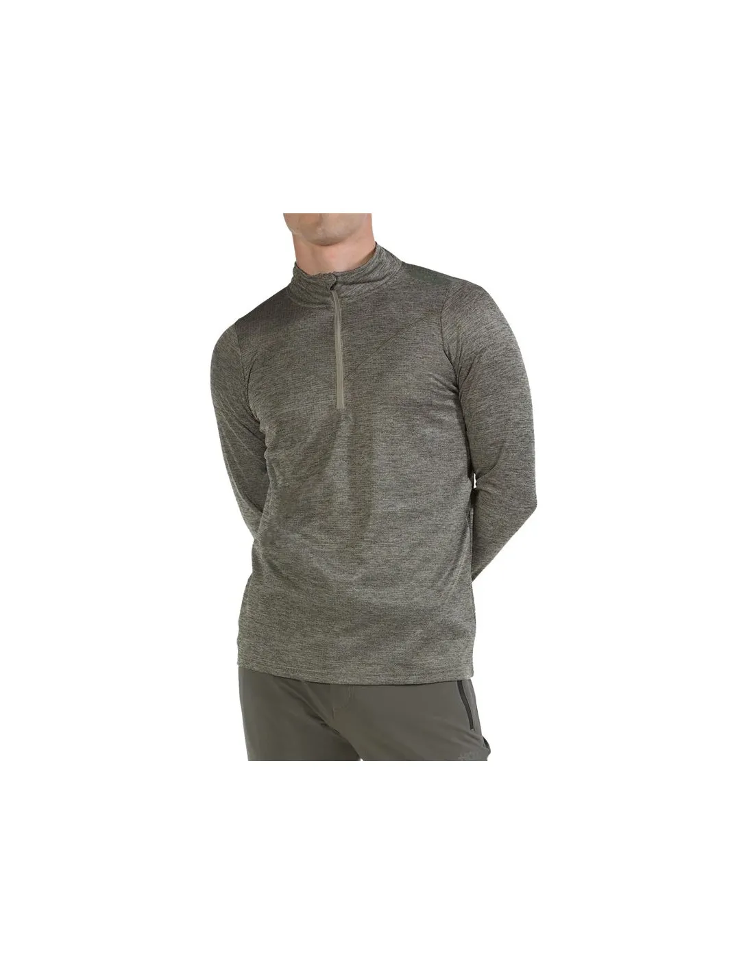 Camiseta de montaña +8000 Abobe Hombre