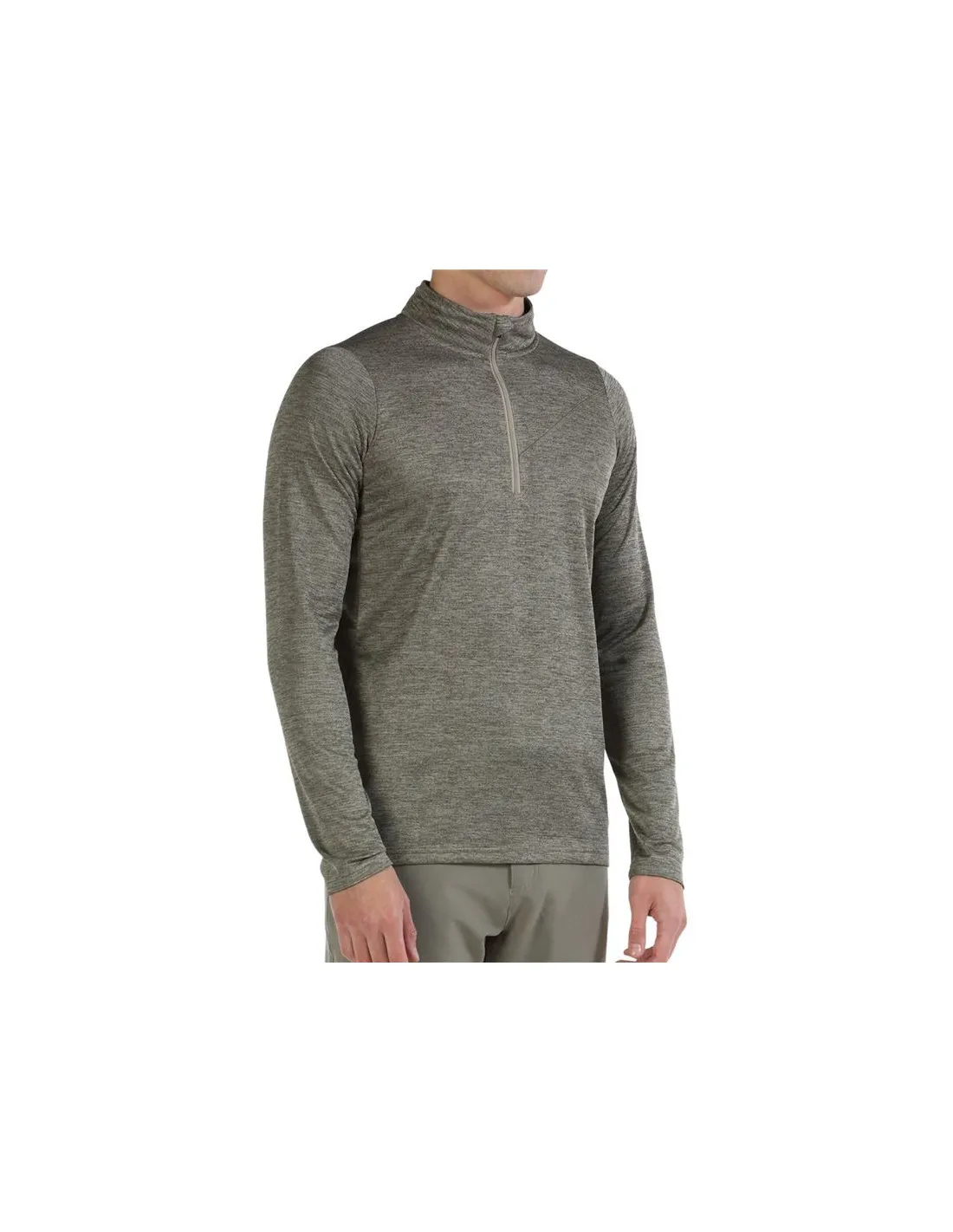 Camiseta de montaña +8000 Abobe Hombre
