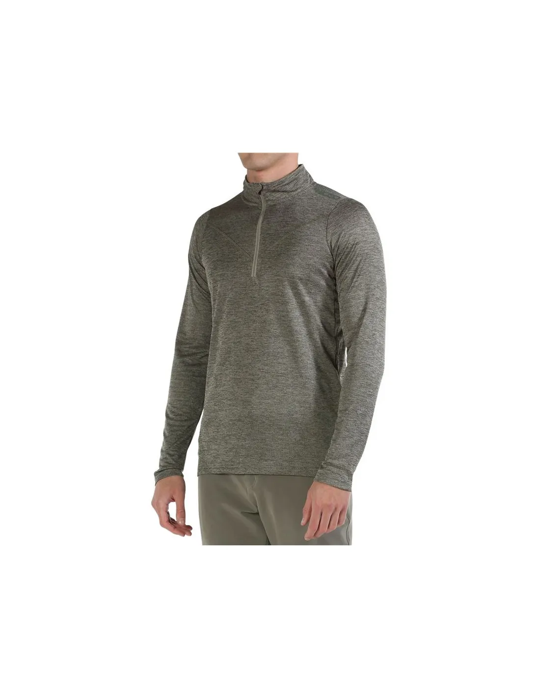 Camiseta de montaña +8000 Abobe Hombre