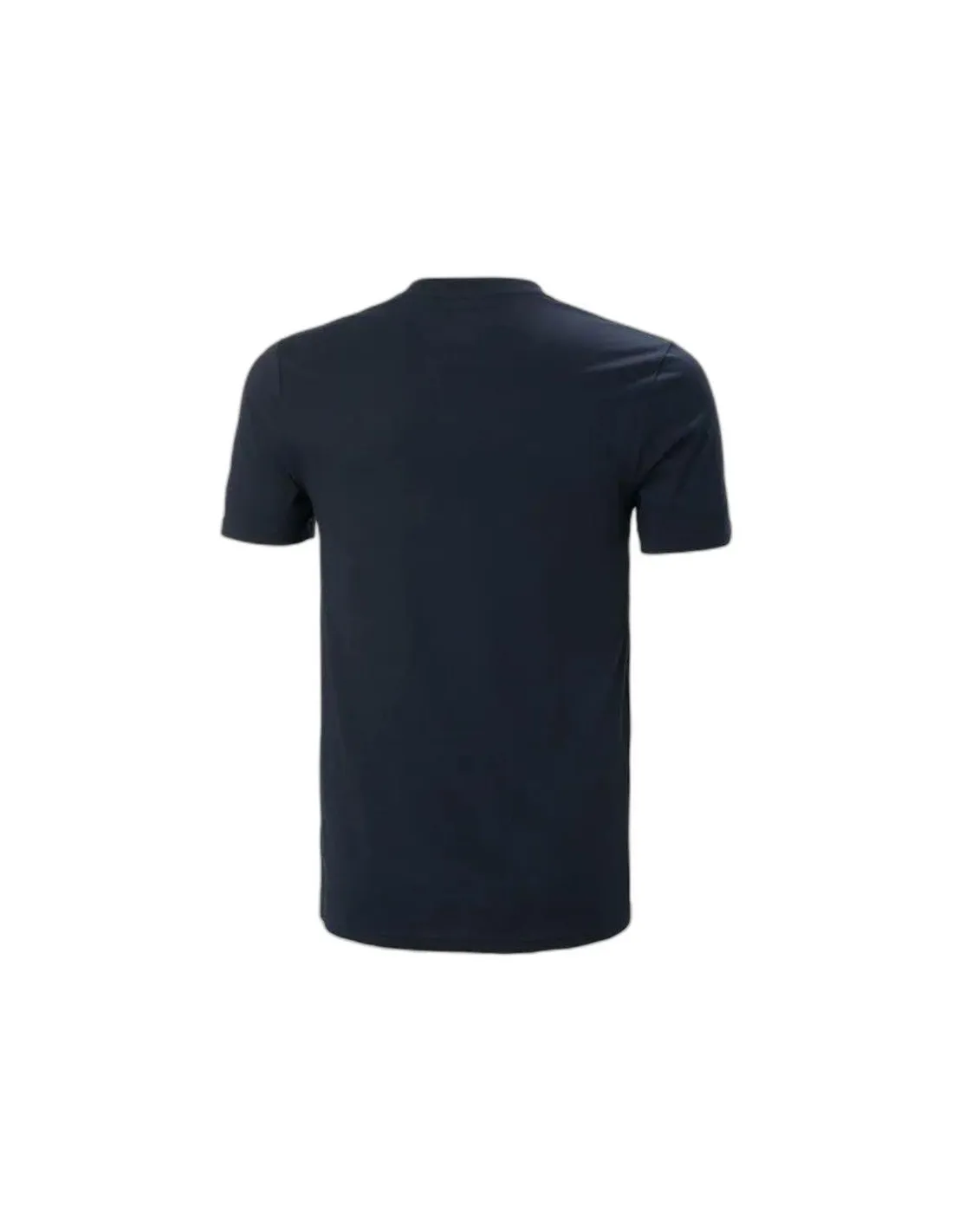 Camiseta de Montaña Helly Hansen Nord Graphic Hombre Navy
