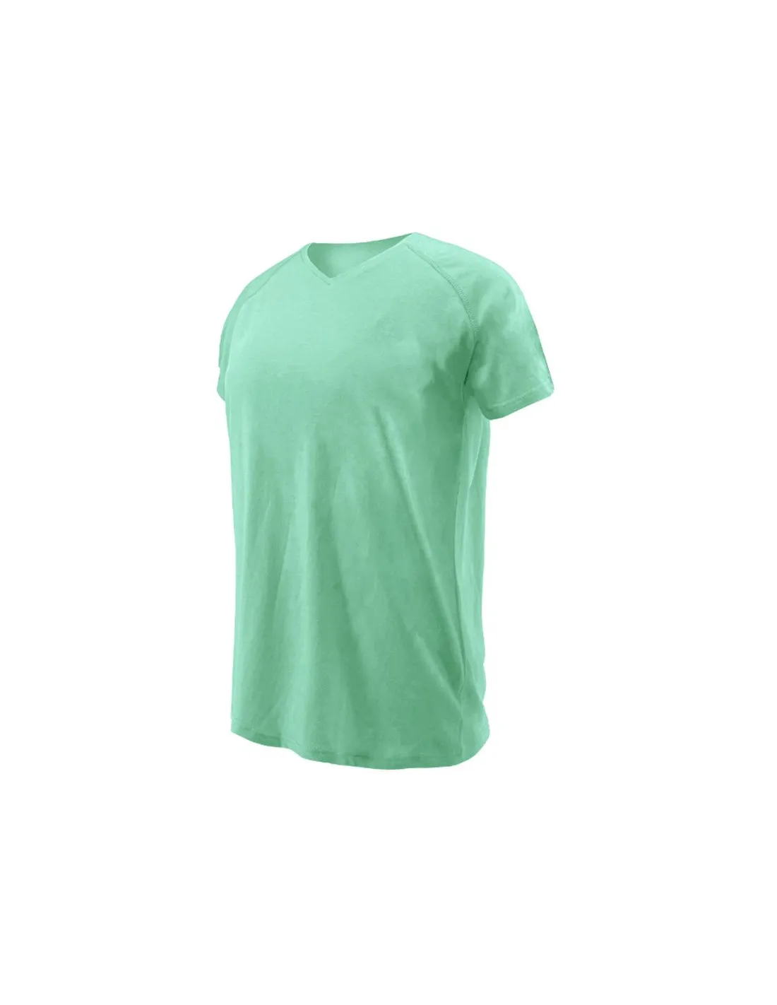 Camiseta de Montaña Joluvi Corfu Menta Vigore Mujer