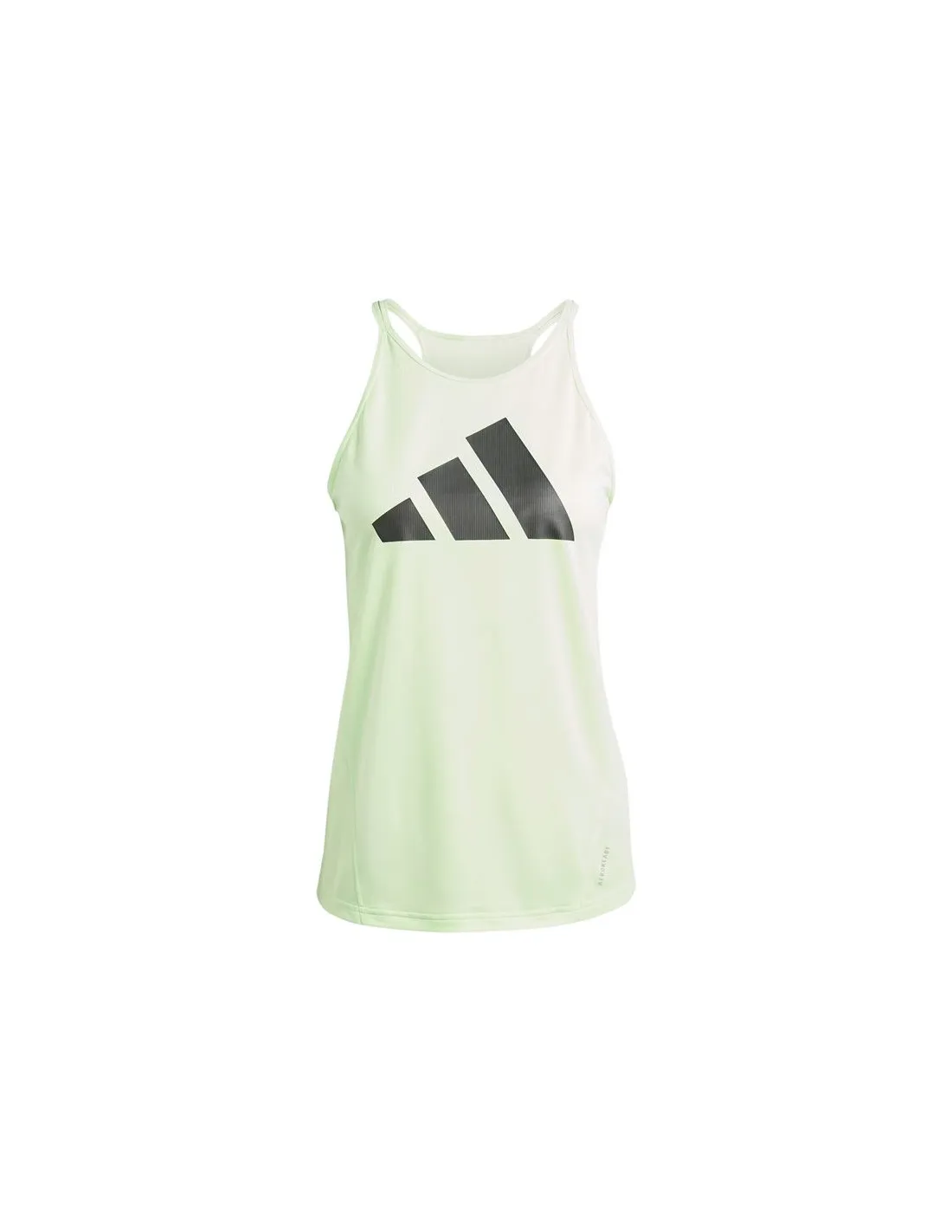 Camiseta de Running adidas Run It Mujer Verde