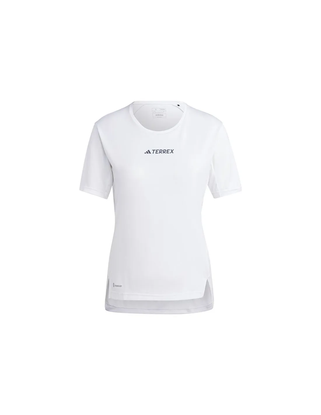 Camiseta de Senderismo adidas Mt Mujer