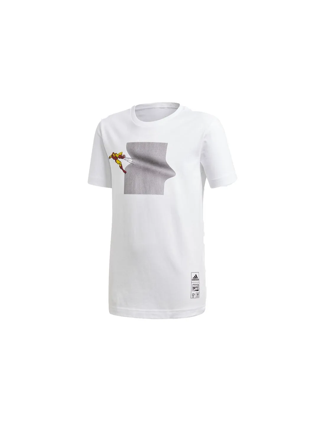 Camiseta de sporswear adidas Iron Man Graphic
