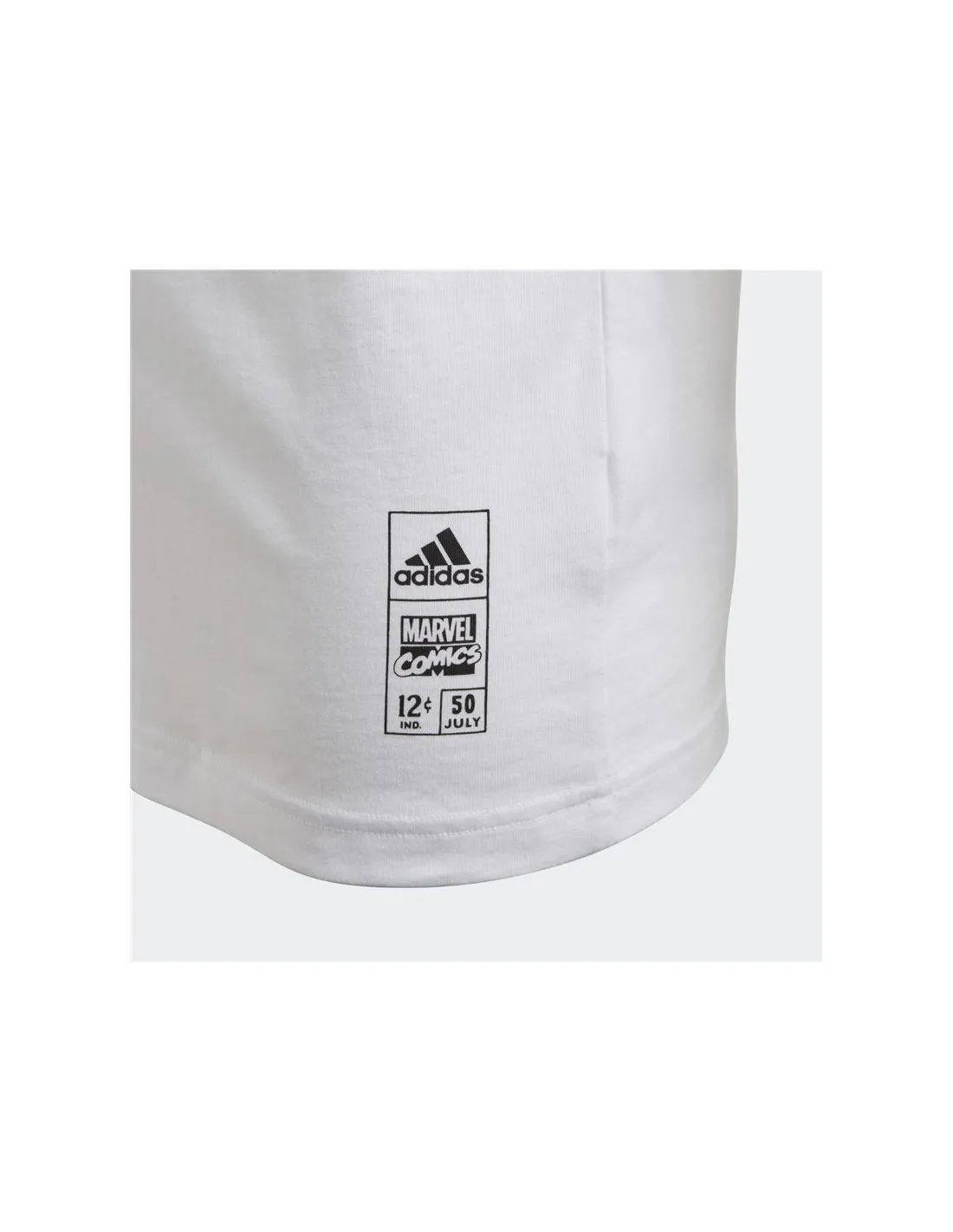 Camiseta de sporswear adidas Iron Man Graphic