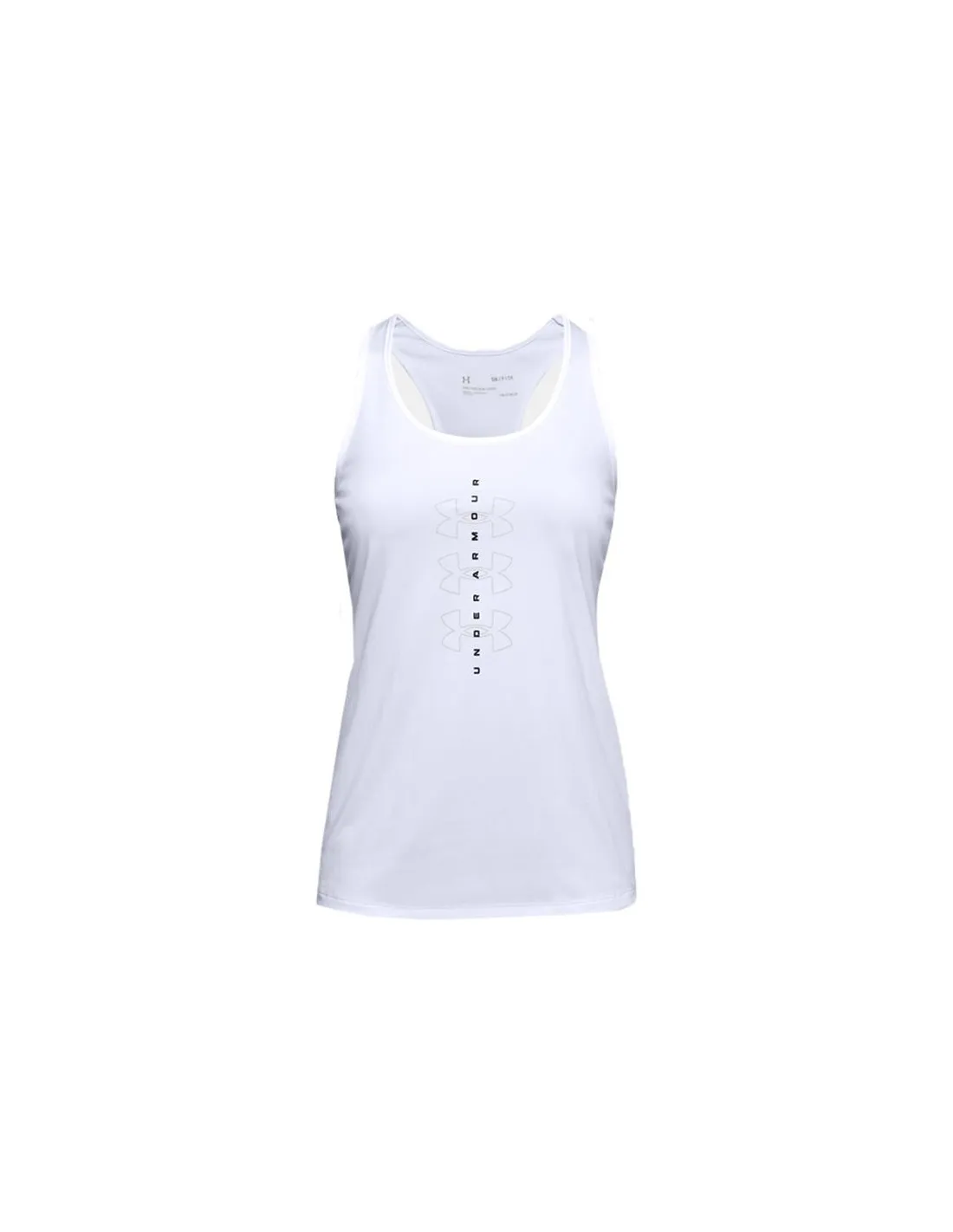 Camiseta de Trainning Under Armour Tech Twist Graphic Tank