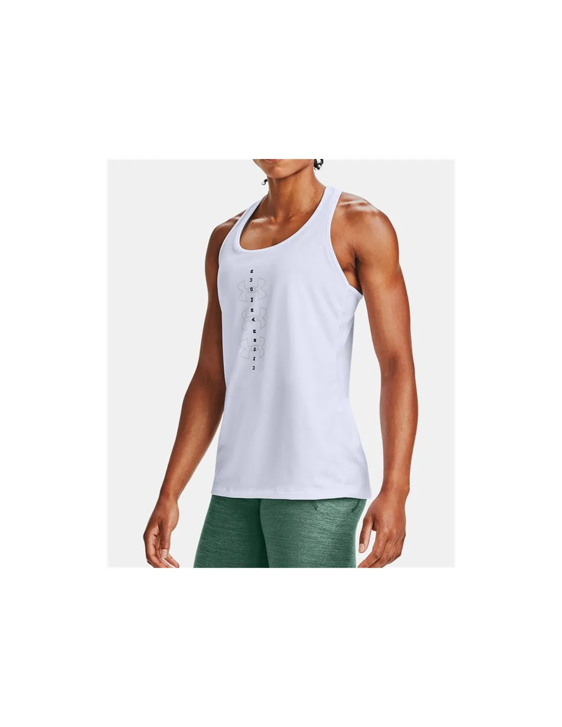 Camiseta de Trainning Under Armour Tech Twist Graphic Tank