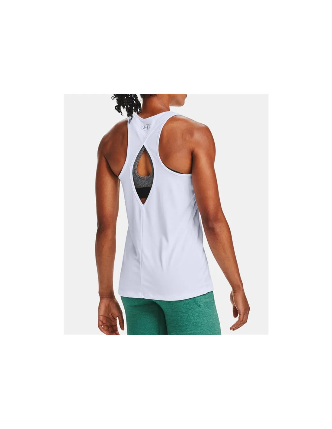 Camiseta de Trainning Under Armour Tech Twist Graphic Tank