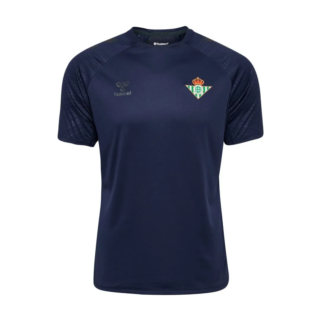 Camiseta Entrenamiento Portero Hombre Azul Marino 24/25