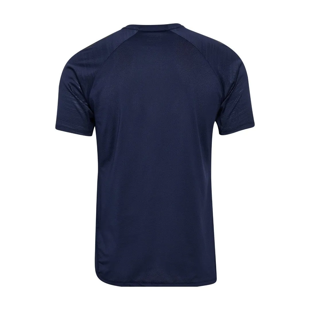 Camiseta Entrenamiento Portero Hombre Azul Marino 24/25