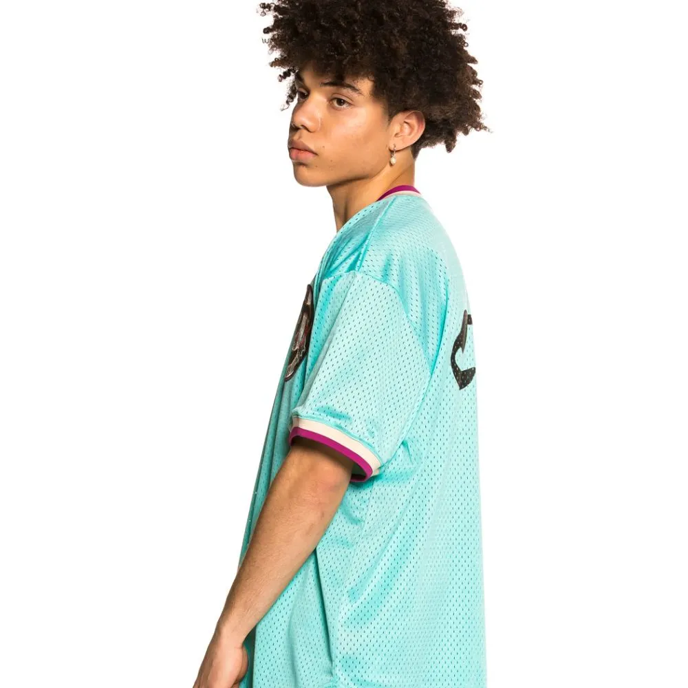 CAMISETA GRIMEY "HOPE UNSEEN" MESH  BLUE | SUMMER 21