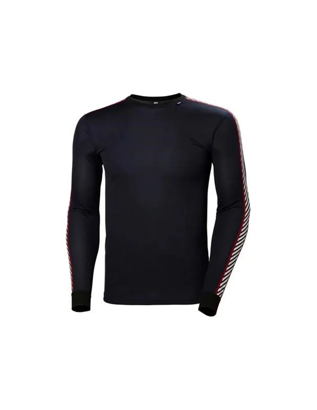 Camiseta Helly Hansen Lifa Stripe Hombre