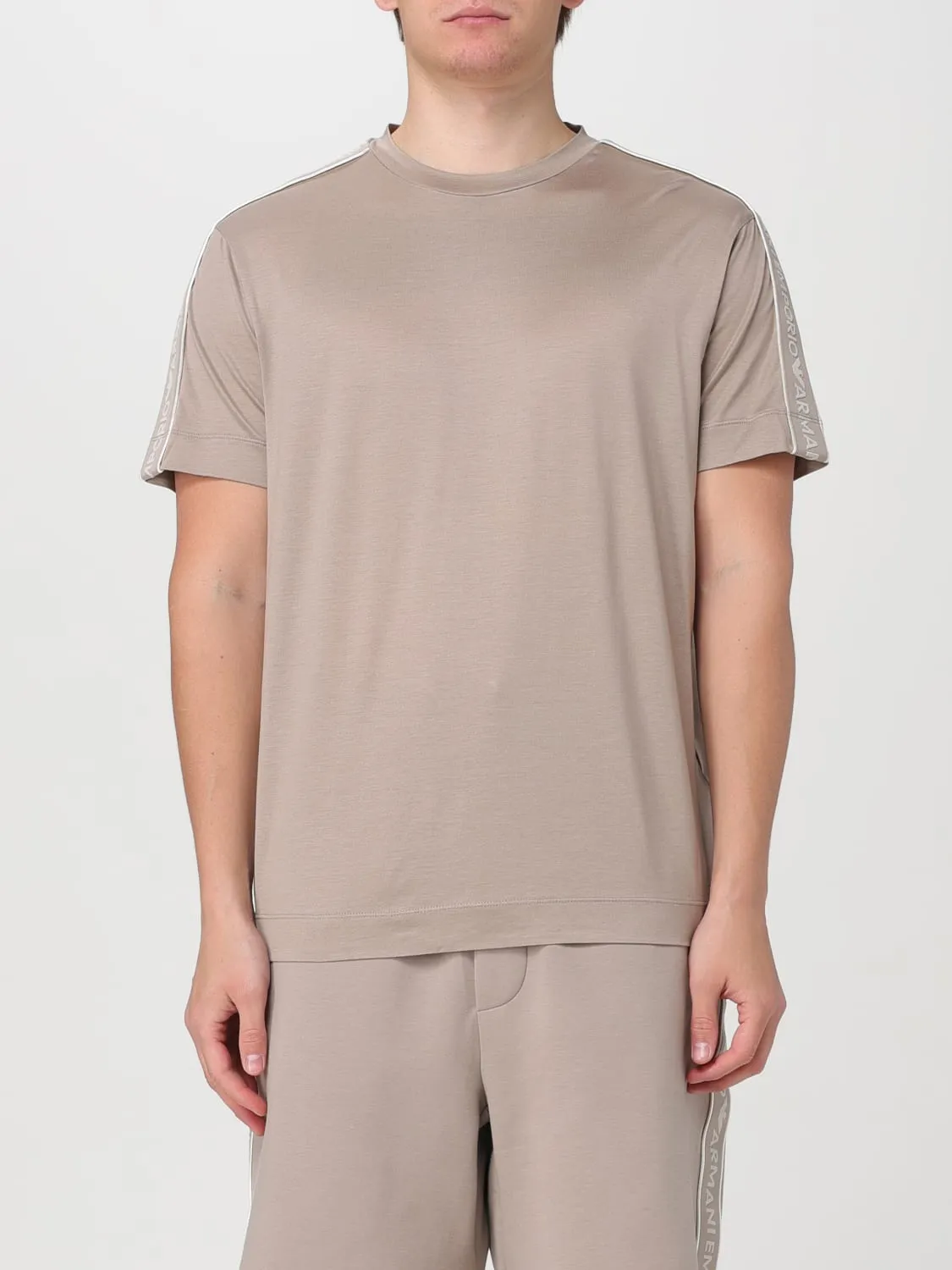 Camiseta hombre Emporio Armani