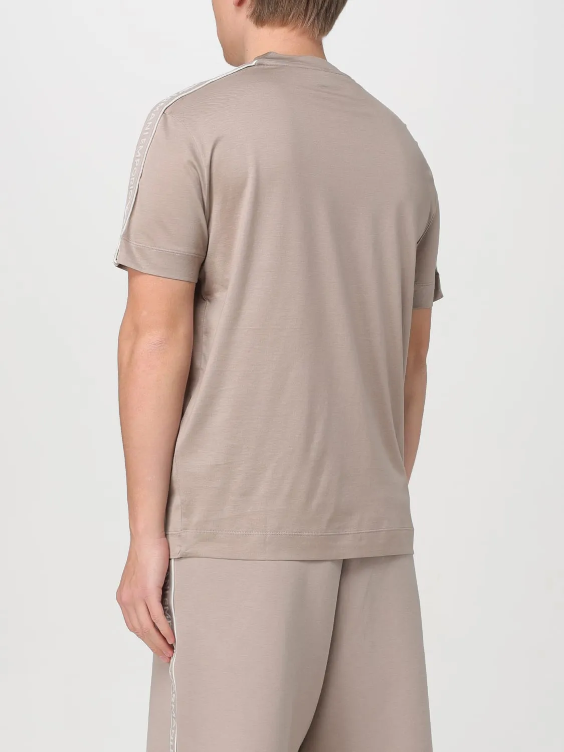 Camiseta hombre Emporio Armani