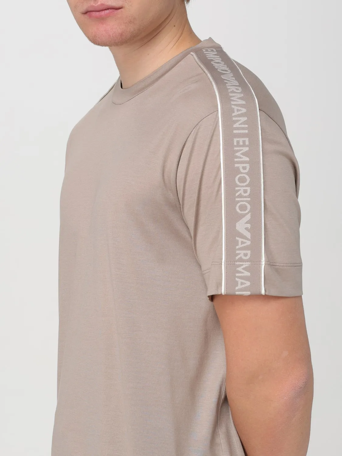 Camiseta hombre Emporio Armani