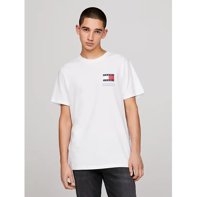 CAMISETA HOMBRE TOMMY JEANS ESSENTIAL CORTE SLIM