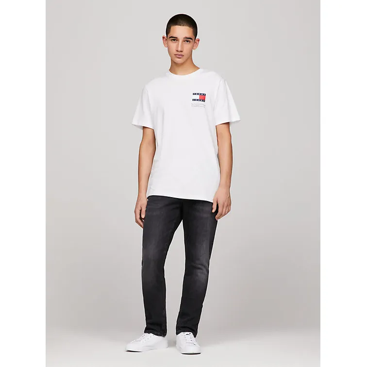 CAMISETA HOMBRE TOMMY JEANS ESSENTIAL CORTE SLIM