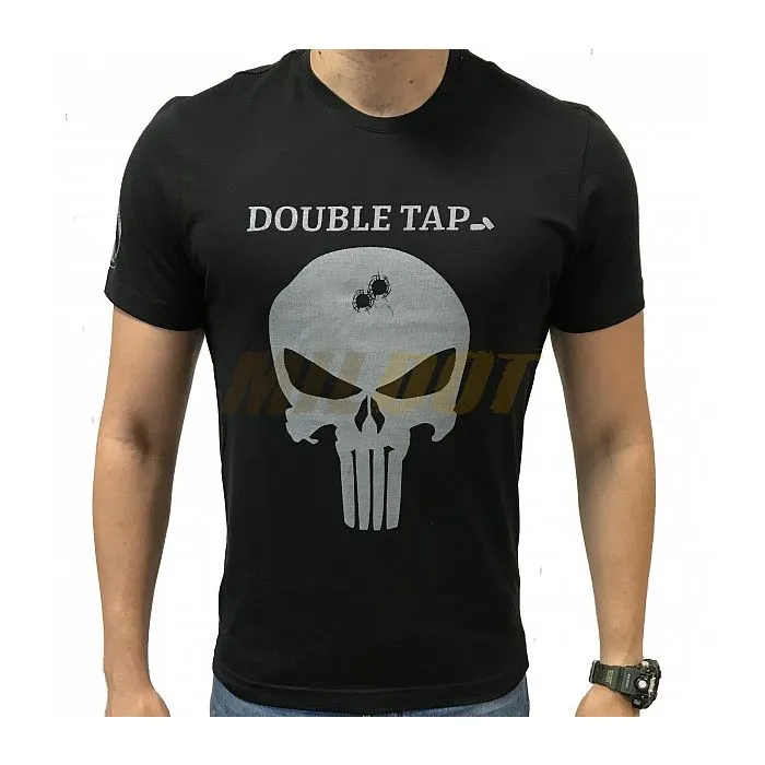 Camiseta IMMORTAL WARRIOR Punisher Double Tap