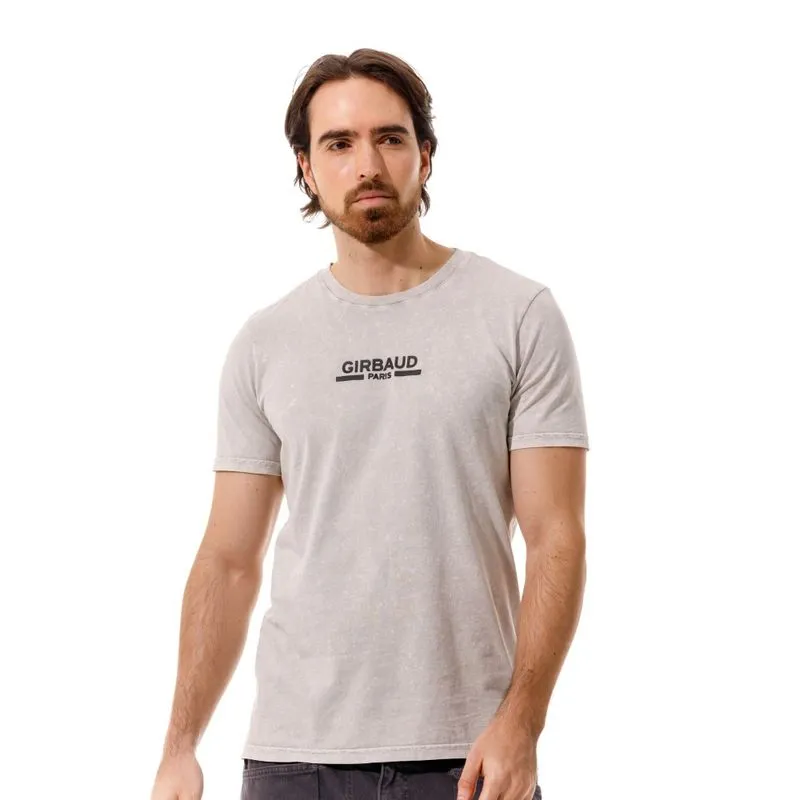 CAMISETA MANGA CORTA PARA HOMBRE LEFRANCOIS GIRBAUD