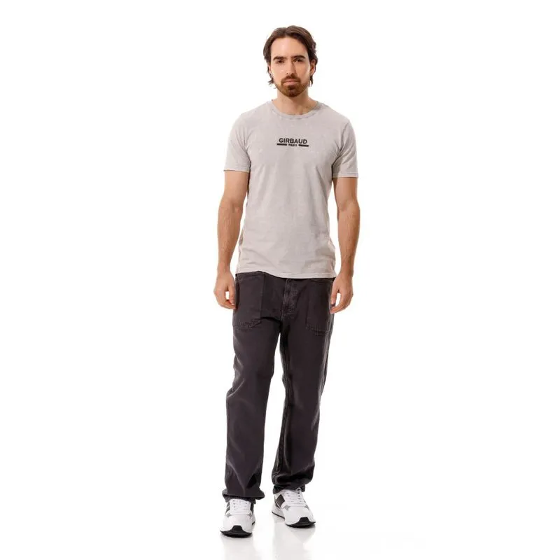 CAMISETA MANGA CORTA PARA HOMBRE LEFRANCOIS GIRBAUD