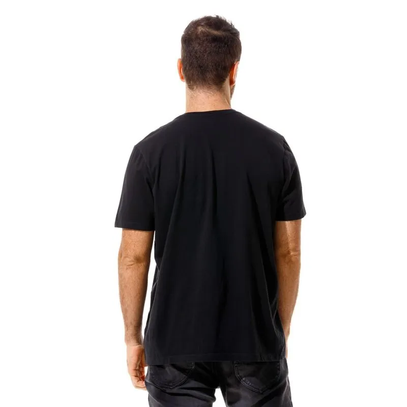Camiseta Manga Corta Para Hombre Lúnivers Girbaud