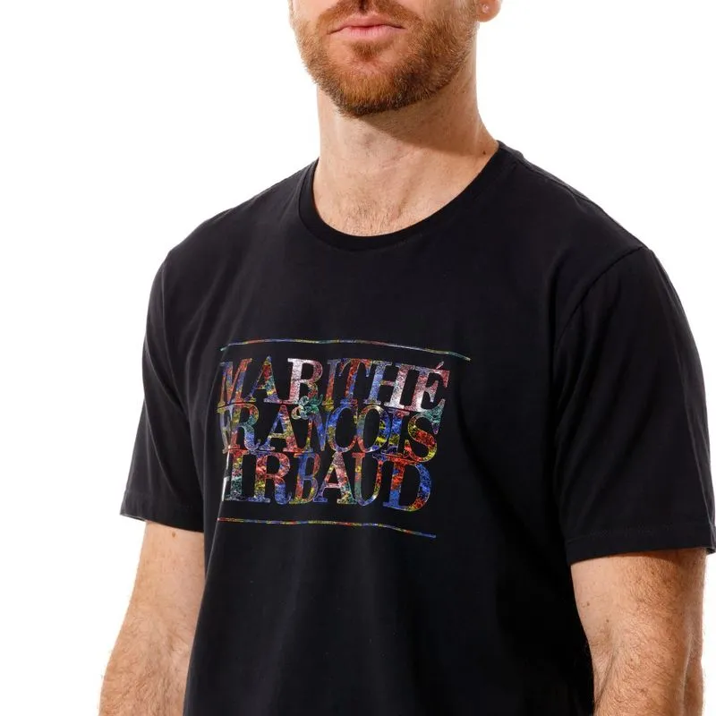 Camiseta Manga Corta Para Hombre Lúnivers Girbaud