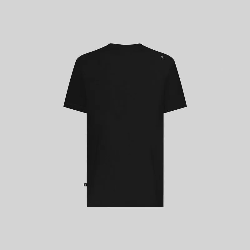 Camiseta Manga Corta Para Hombre Quari Monastery