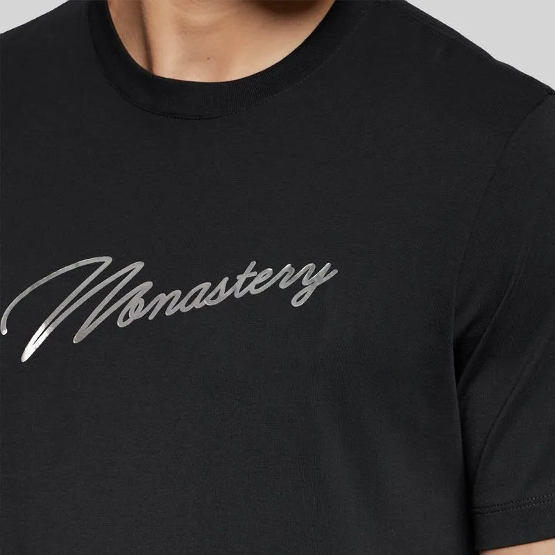 Camiseta Manga Corta Para Hombre Quari Monastery