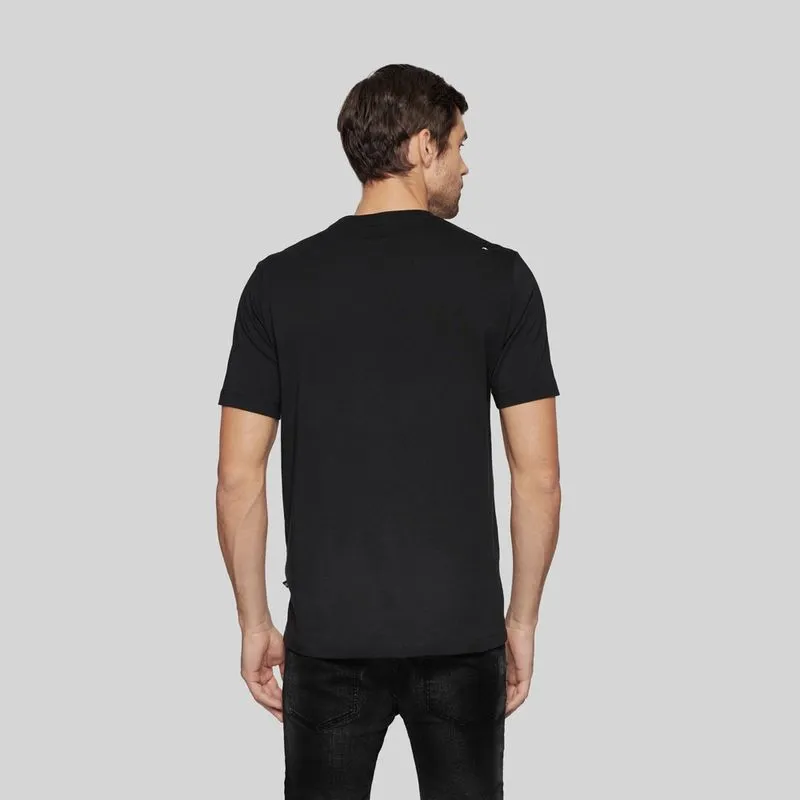 Camiseta Manga Corta Para Hombre Quari Monastery