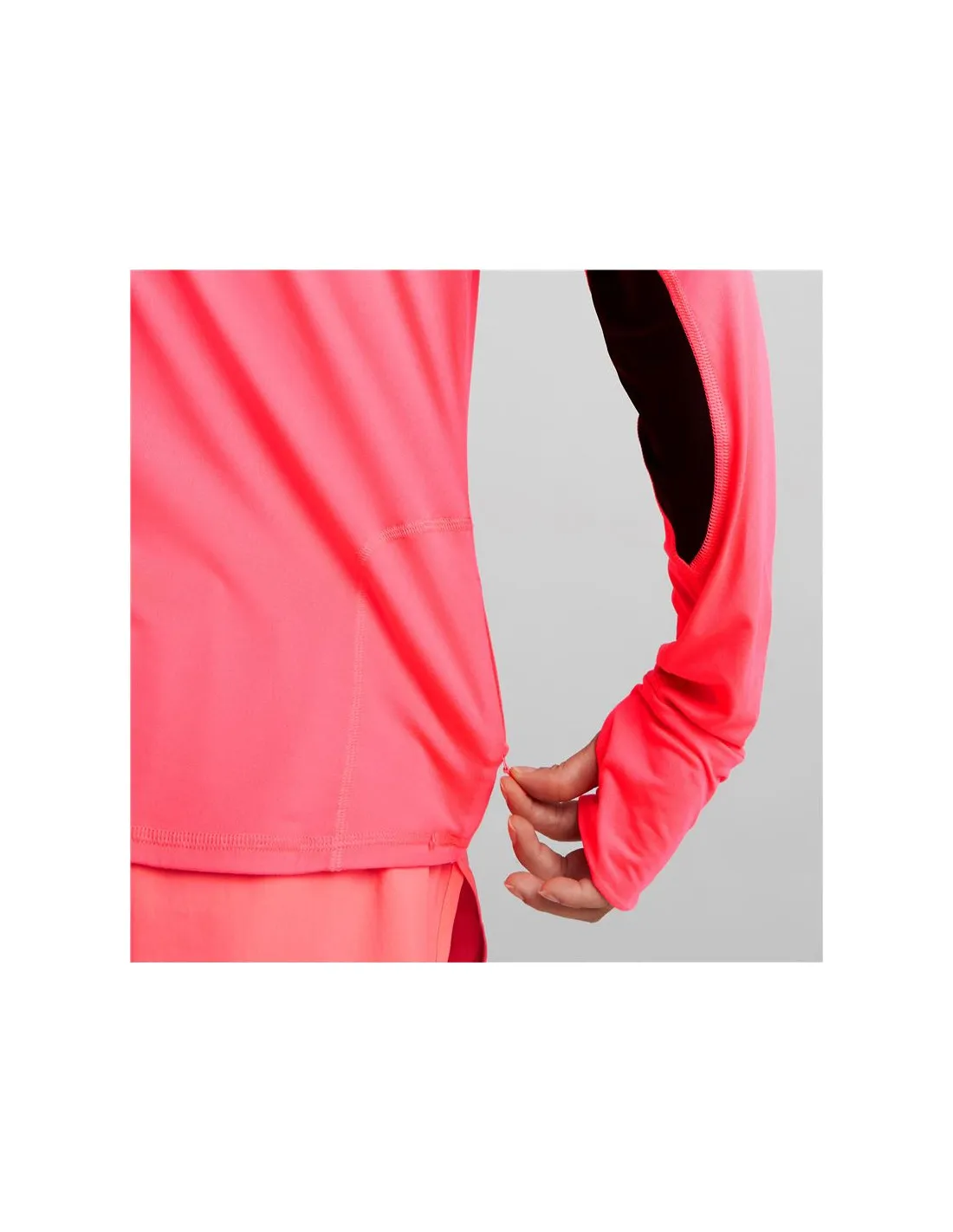 Camiseta Manga Larga Running Puma Favourite Mujer Pk