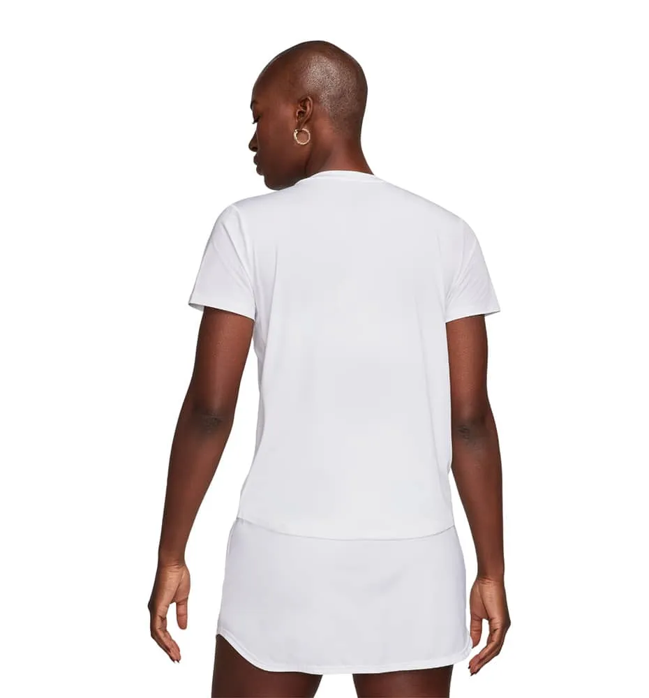 Camiseta M/c de Fitness Mujer Nike One Classic