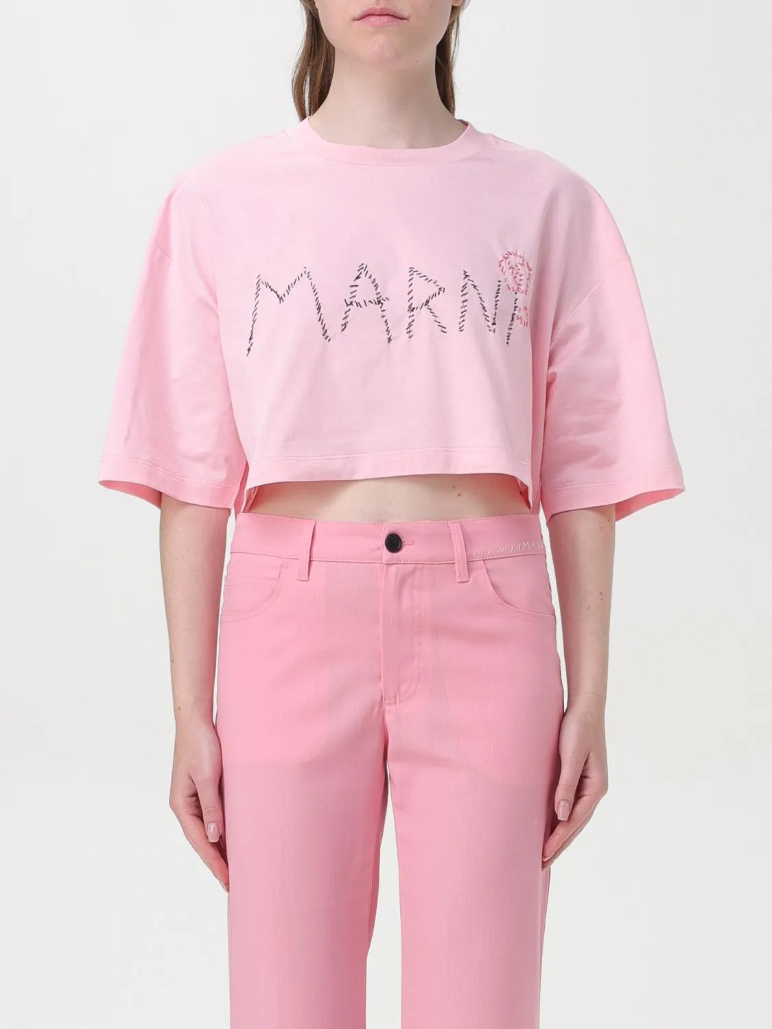 Camiseta mujer Marni