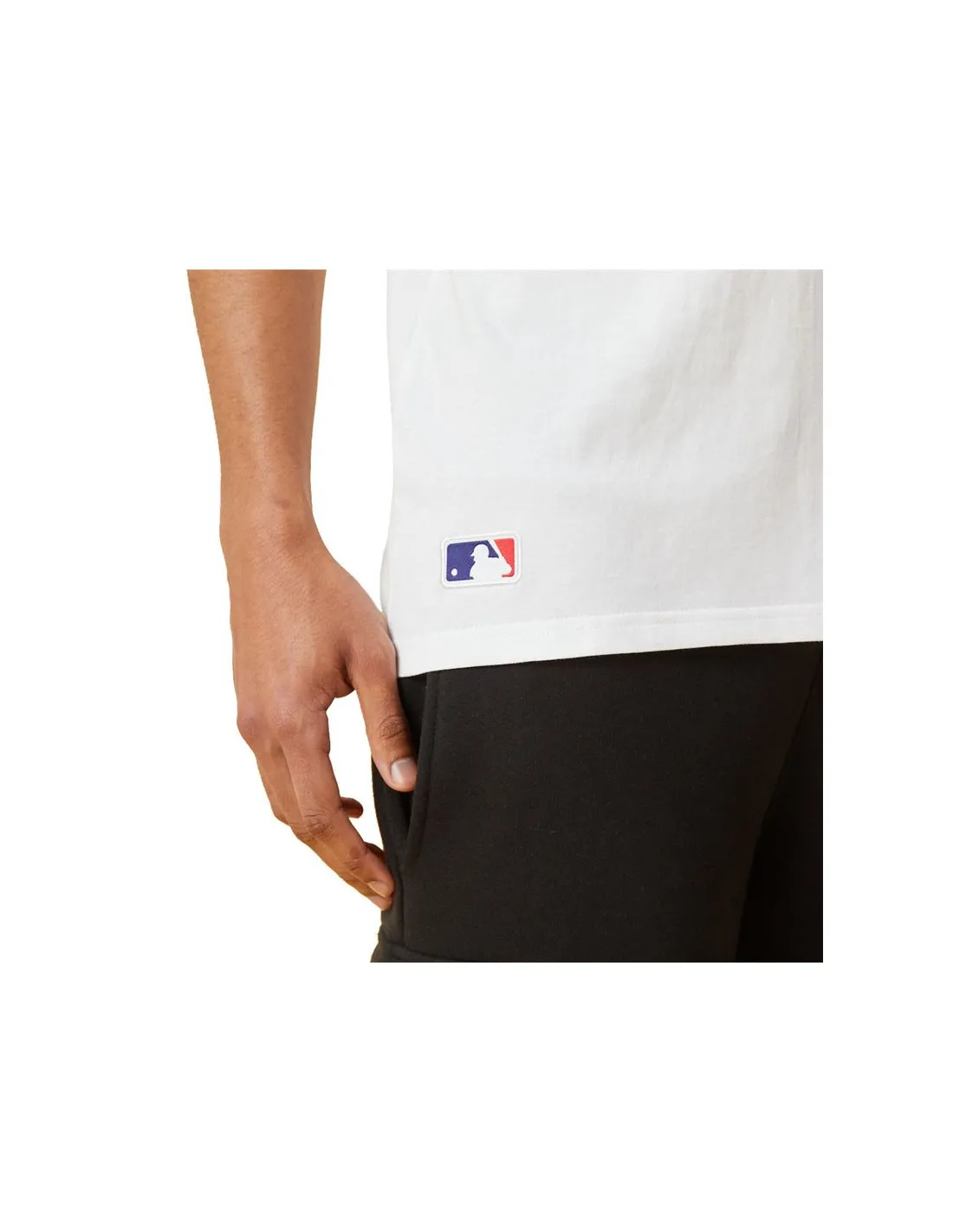 Camiseta New Era MLB Metallic Grapich Print Dodger M