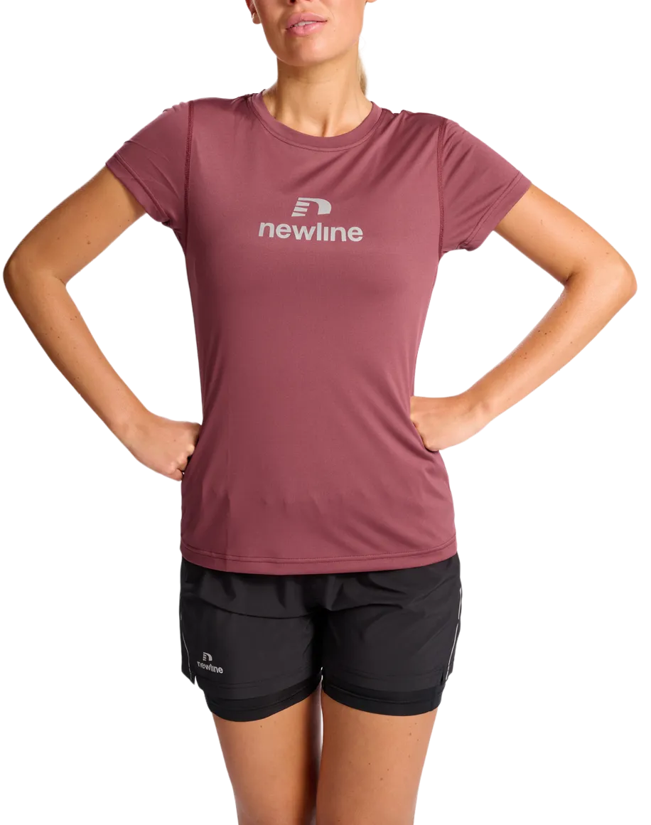 Camiseta Newline NWLBEAT TEE WOMAN