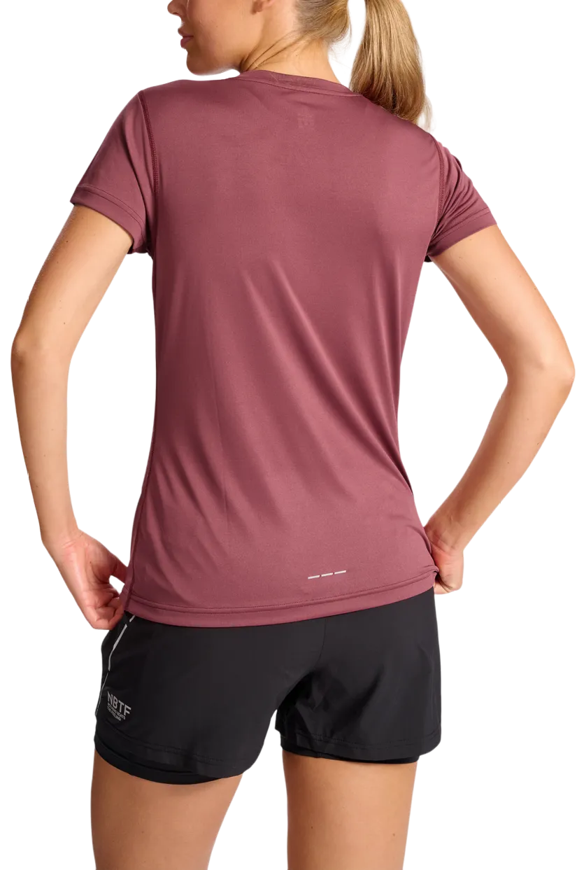 Camiseta Newline NWLBEAT TEE WOMAN