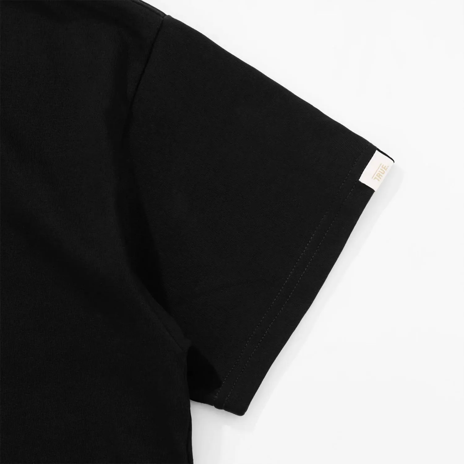 CAMISETA OVERSIZED MEDELLíN  NEGRA