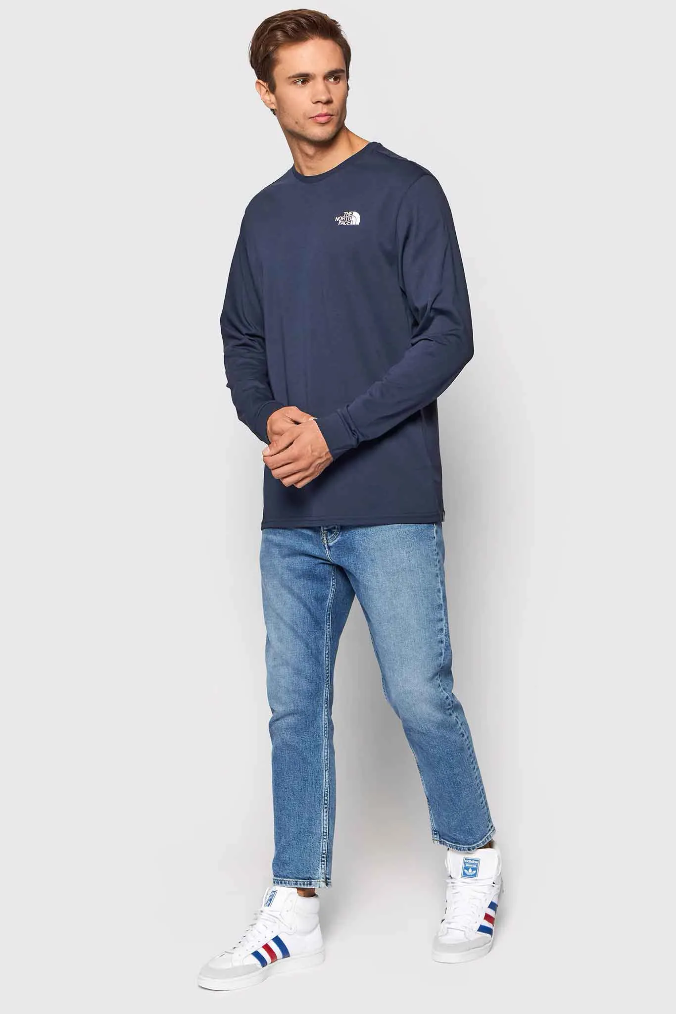 Camiseta para hombre de The North Face – NF0A3L3B8K21
