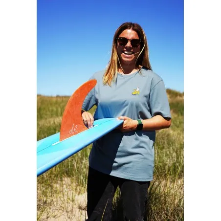 Camiseta Ready To Eat Bananas Citadel Blue 