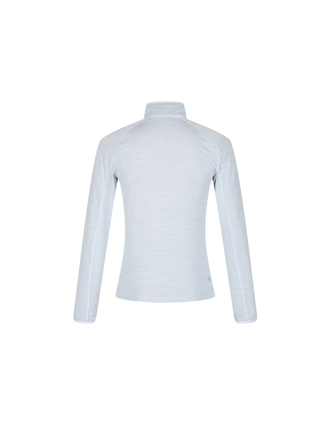 CAMISETA REGATTA YONDER HALFZIP W LIGHT BLUE