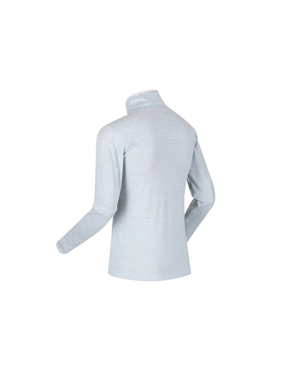 CAMISETA REGATTA YONDER HALFZIP W LIGHT BLUE