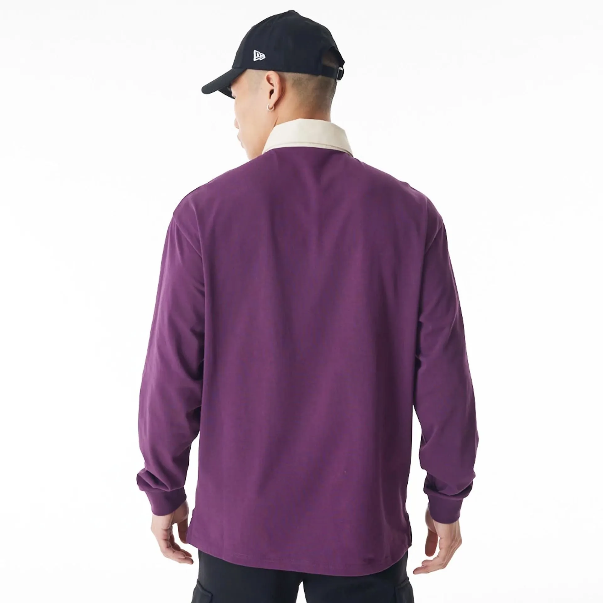 Camiseta Rugby LA Lakers NBA Lifestyle