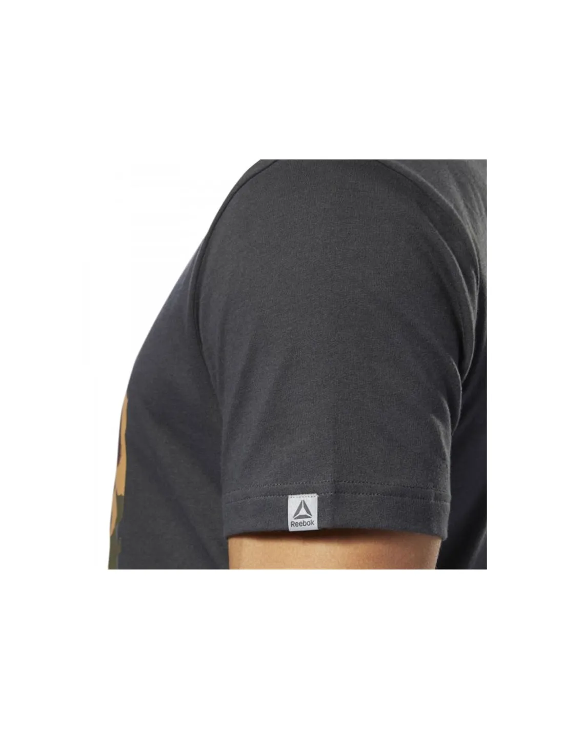 Camiseta Sportswear Reebok Training Camo Tee
