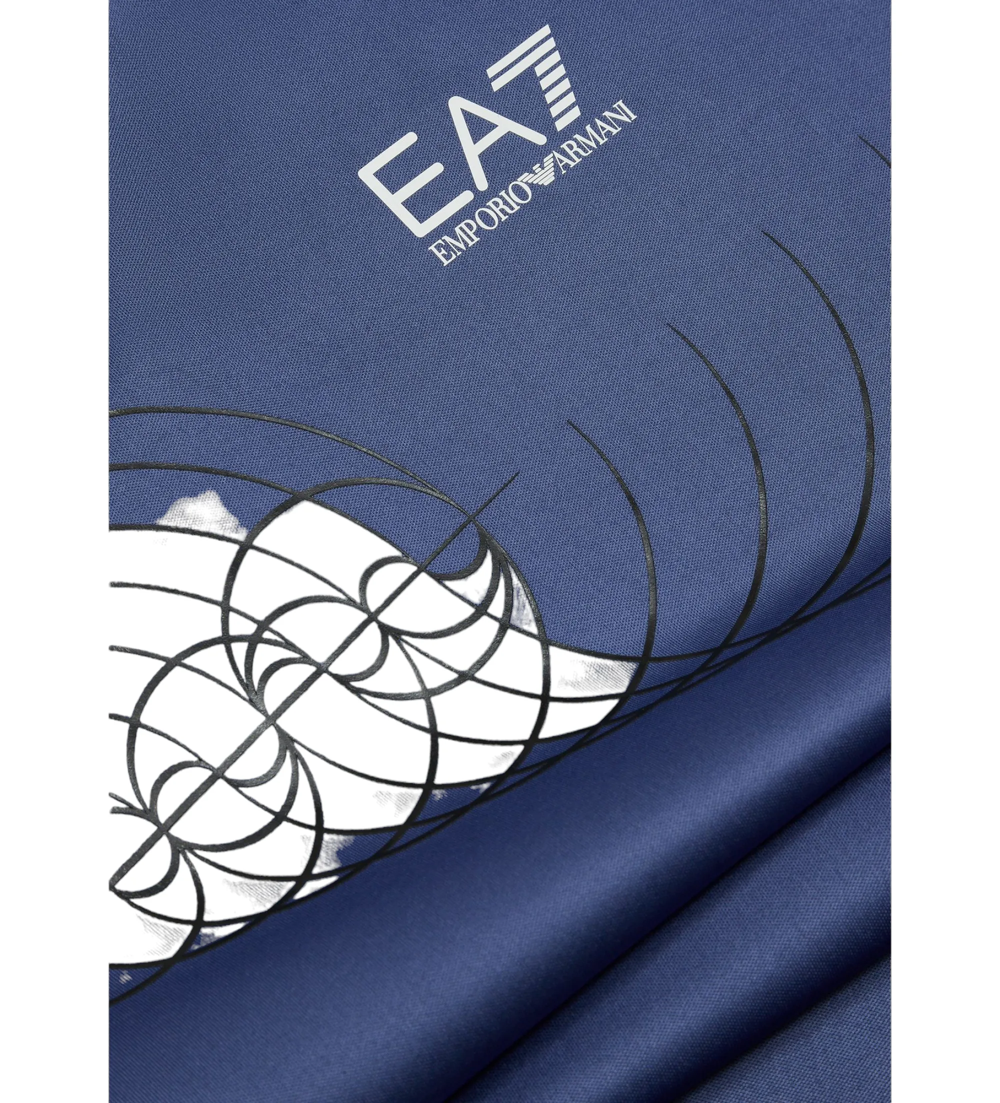 Camiseta Tennis Pro azul
