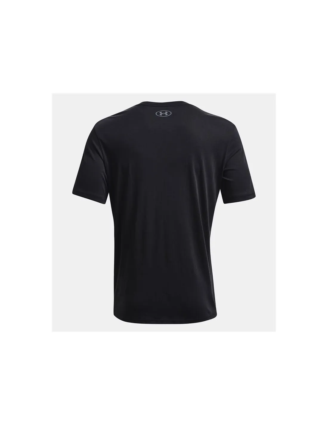 Camiseta Under Armour Basketball Branded Wordmark Hombre