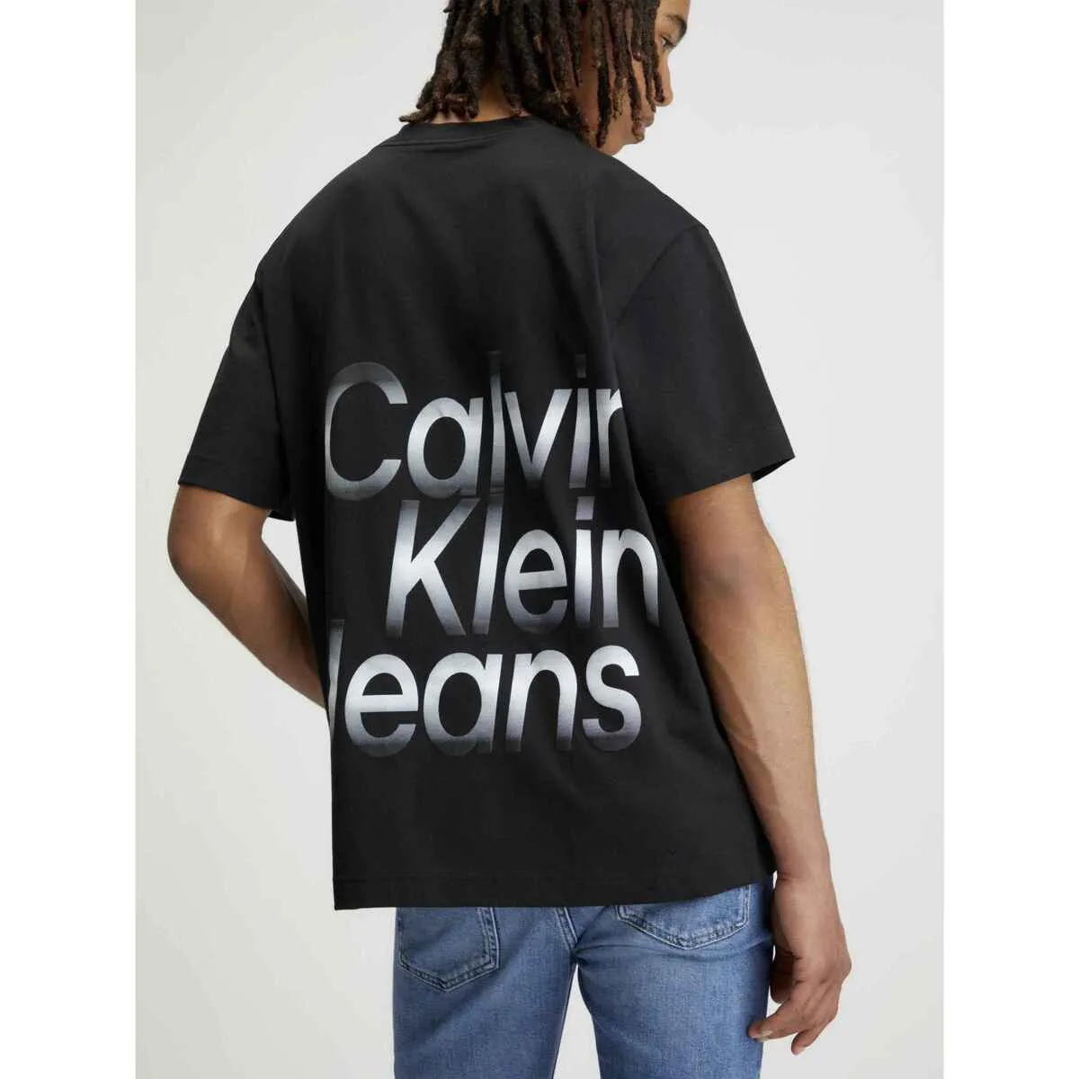 CAMISETA  UP DIFFUSED HOMBRE